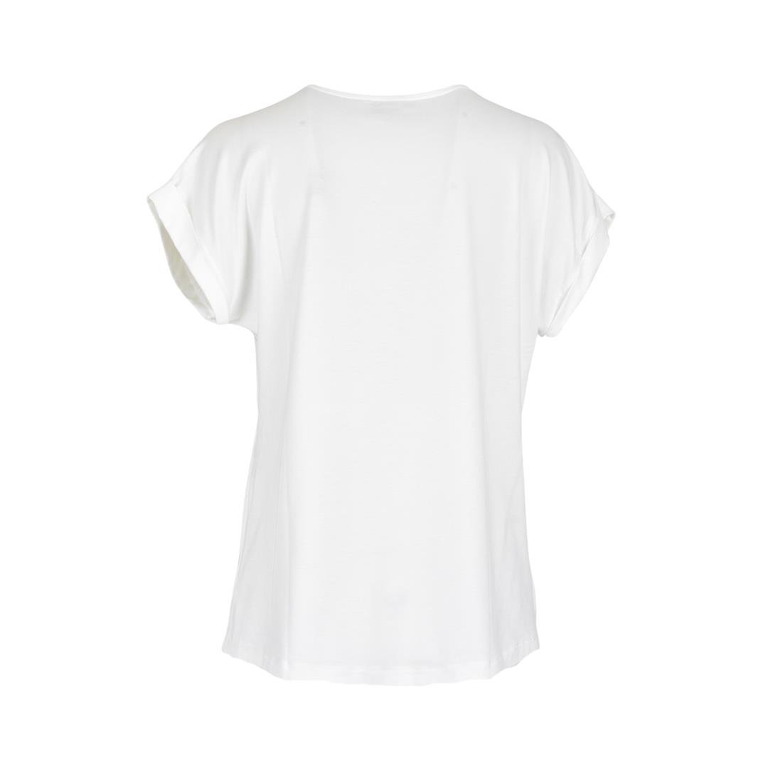 941950005024DESEN 22707 KADIN BLUZ  EKRU