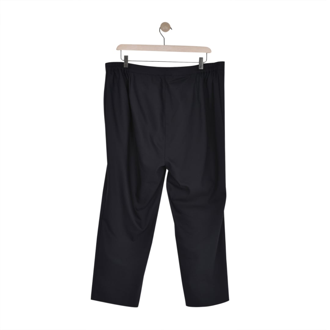 952904359006FAIK SONMEZ B00050 BUYUK BEDEN PANTOLON  LACIVERT