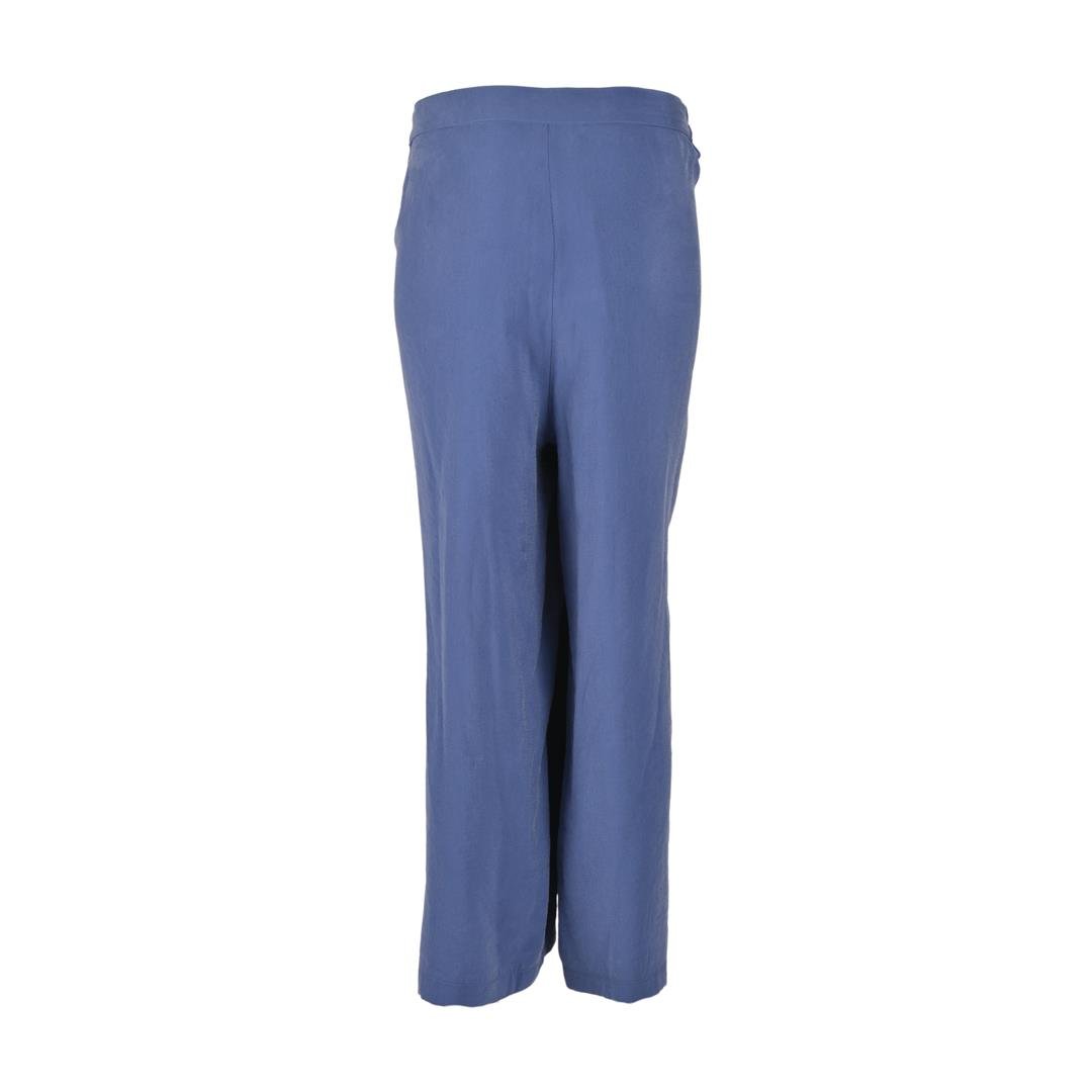 952904413029FAIK SONMEZ U68213 KADIN KAPRİ  INDİGO