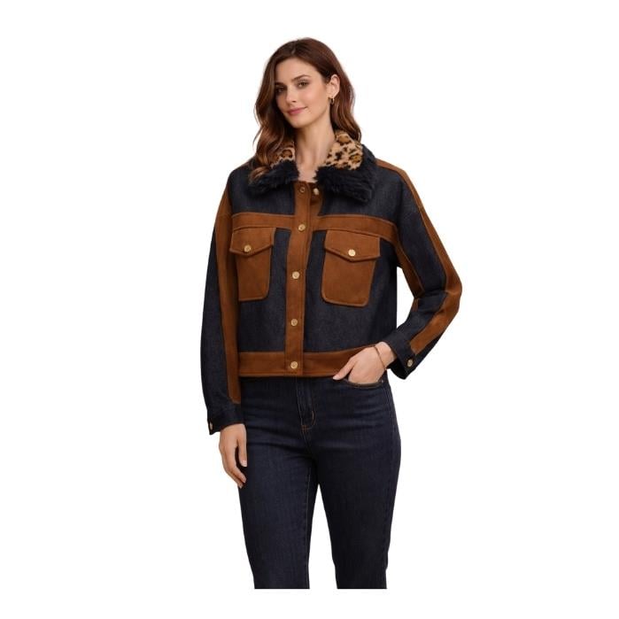 987202198061YSATIS 2526.1000126 KADIN CEKET  TABA