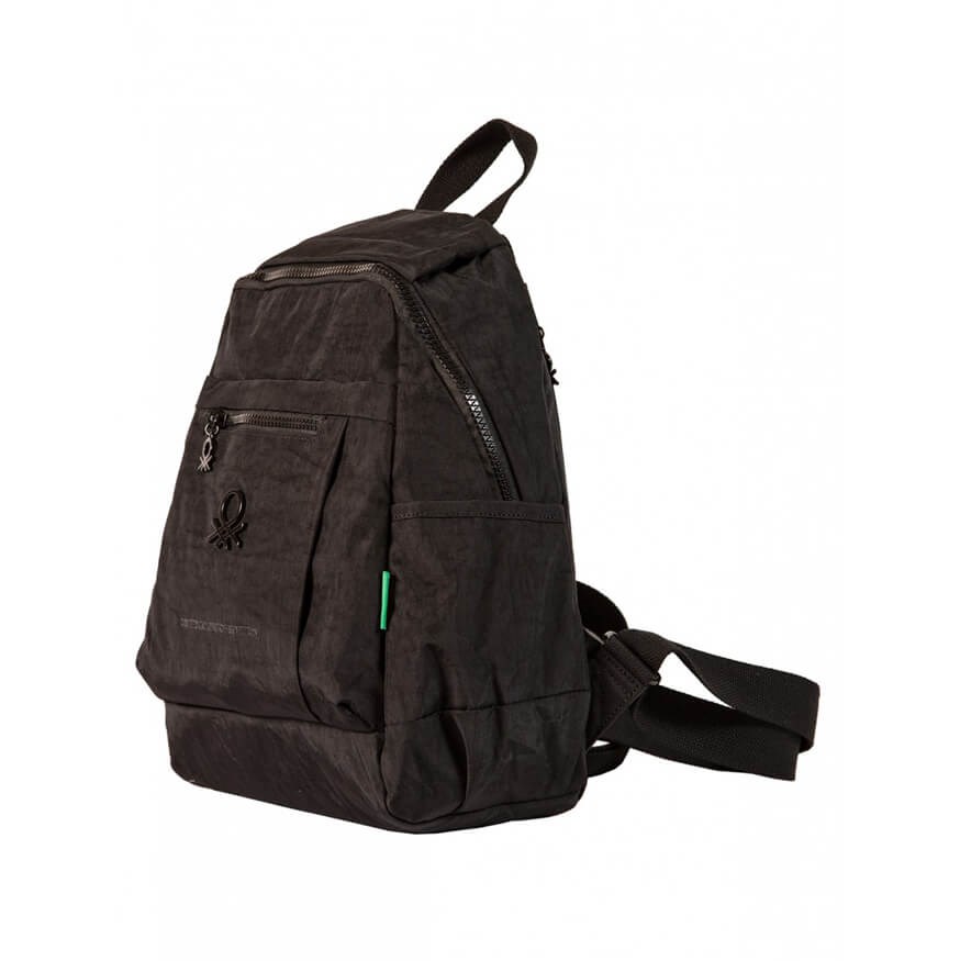 BENETTON BNT_30 KADIN CASUAL ÇANTA  SIYAH