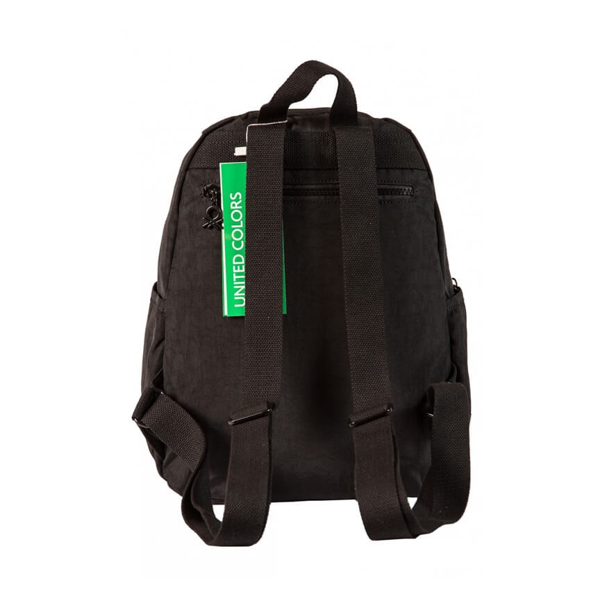 BENETTON BNT_30 KADIN CASUAL ÇANTA  SIYAH