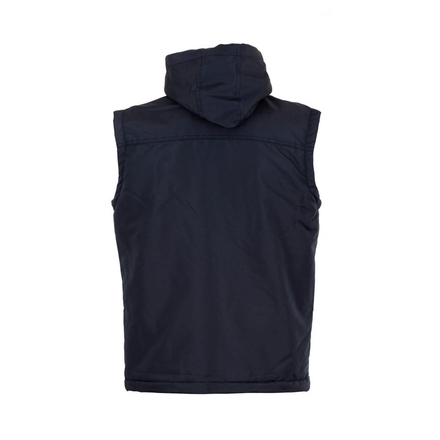 BIGAZZI 906-237-02 ERKEK YELEK  LACIVERT