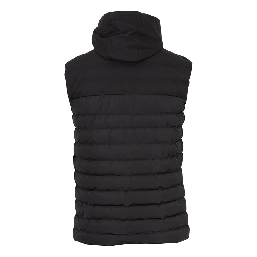 BIGAZZI 917-226 ERKEK YELEK  SIYAH