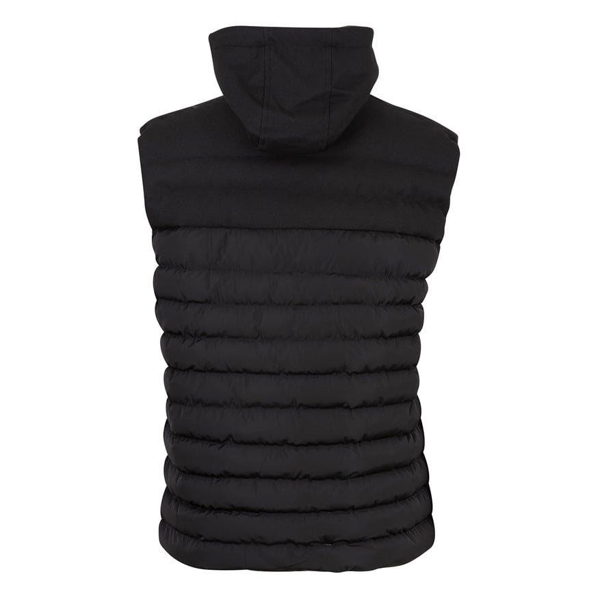 BIGAZZI 918-226 ERKEK YELEK  SIYAH