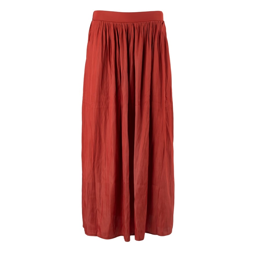 BLUEBELLE 1514 KADIN ETEK  ORANJ