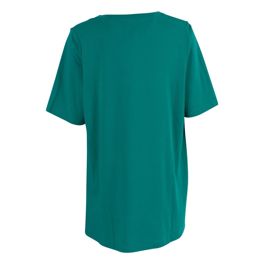 C.C.C AGOSTO BUYUK BEDEN BLUZ  MINT