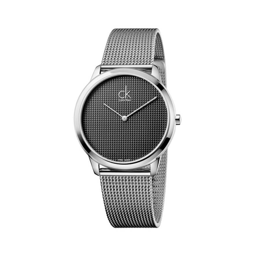 CALVIN KLEIN K3M2112X UNISEX ANALOG SAAT  M.RENKLER