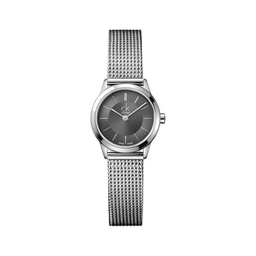 CALVIN KLEIN K3M23124 UNISEX QUARTZ PİLLİ SAAT  M.RENKLER