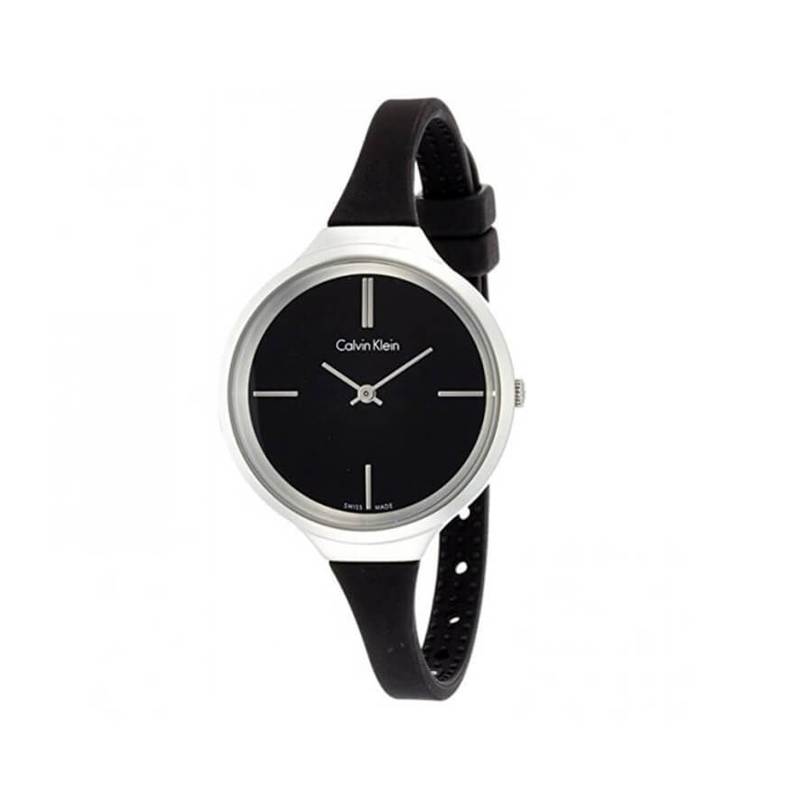 CALVIN KLEIN K4U231B1 UNISEX QUARTZ PİLLİ SAAT  M.RENKLER