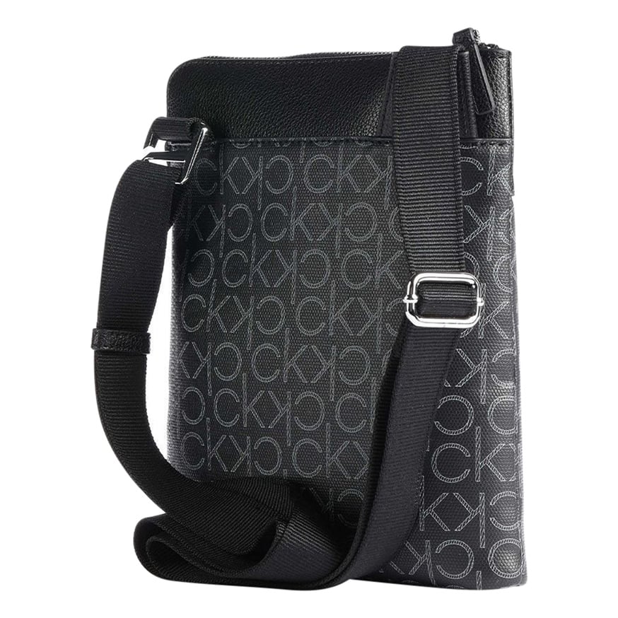 CALVIN KLEIN K50K506590 ERKEK OMUZ ÇANTASI  SIYAH