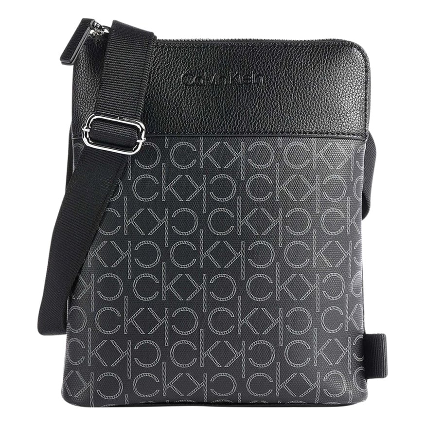 CALVIN KLEIN K50K506590 ERKEK OMUZ ÇANTASI  SIYAH