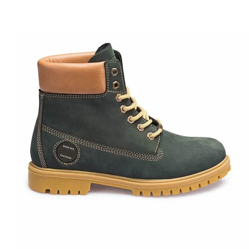 DOCKERS 203008 KADIN BOT  LACIVERT