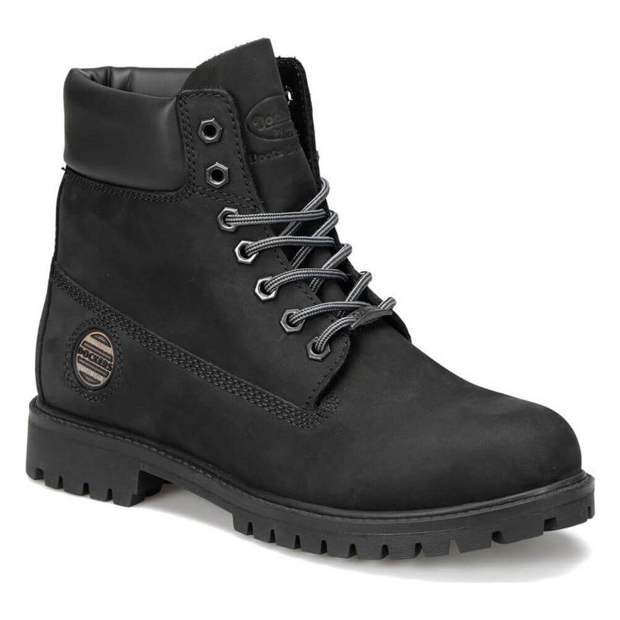 DOCKERS 203008 KADIN BOT  SIYAH