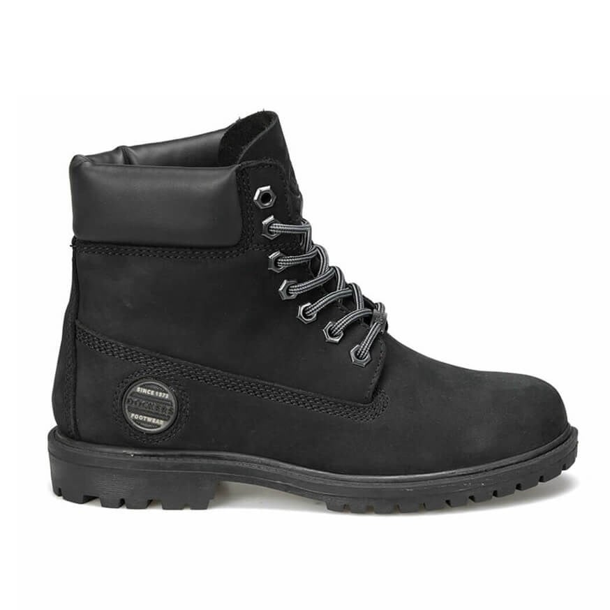 DOCKERS 203008 KADIN BOT  SIYAH