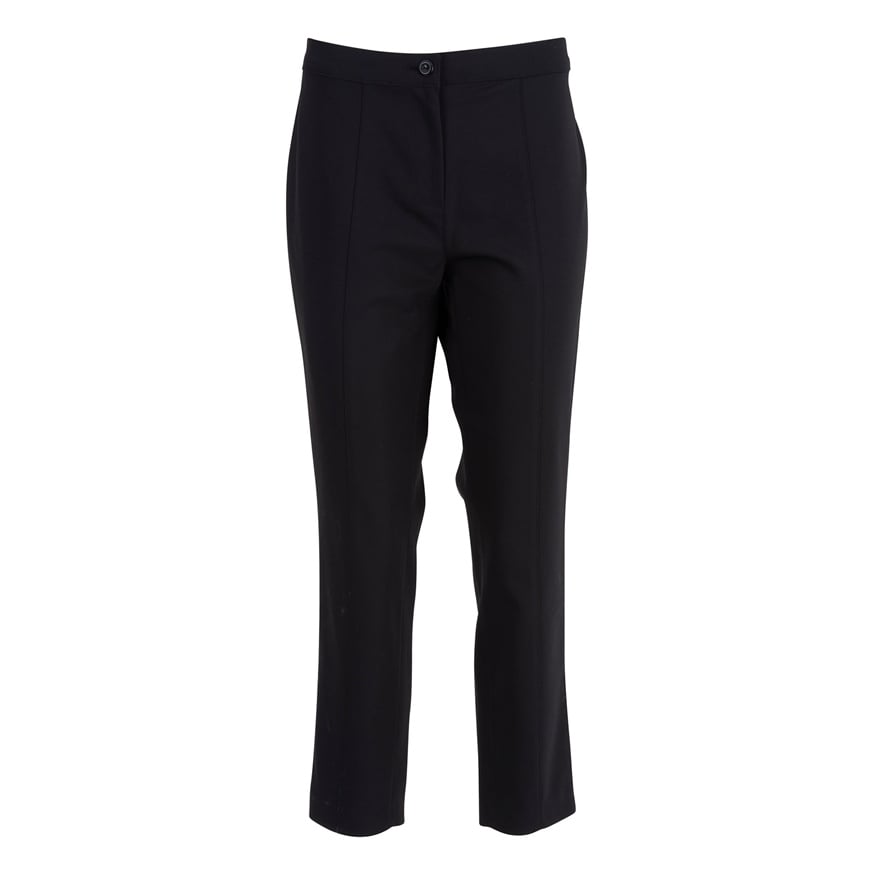 FAIK SONMEZ B00050 BUYUK BEDEN PANTOLON  SIYAH