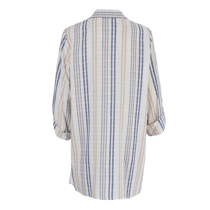 FEMINA 44043 UNISEX GÖMLEK  LACIVERT