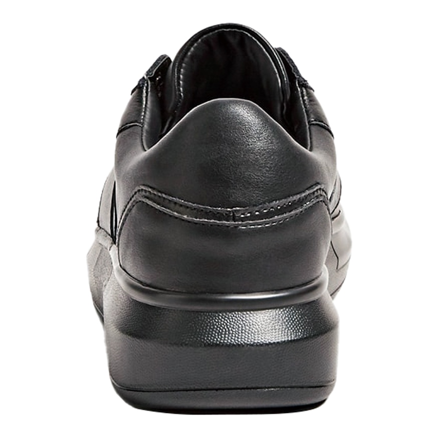 GUESS FM7SAIFAL12 ERKEK CASUAL AYAKKABI  SIYAH-GRİ