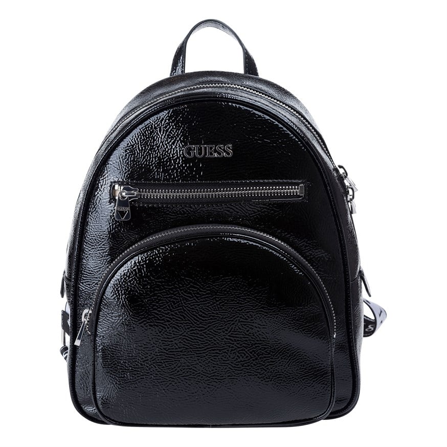 GUESS PY775033 KADIN SIRT ÇANTASI  SIYAH