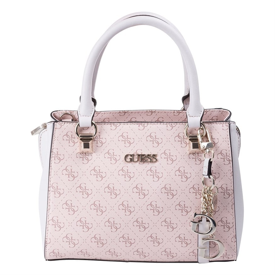GUESS SG774105 KADIN OMUZ ÇANTASI  PUDRA