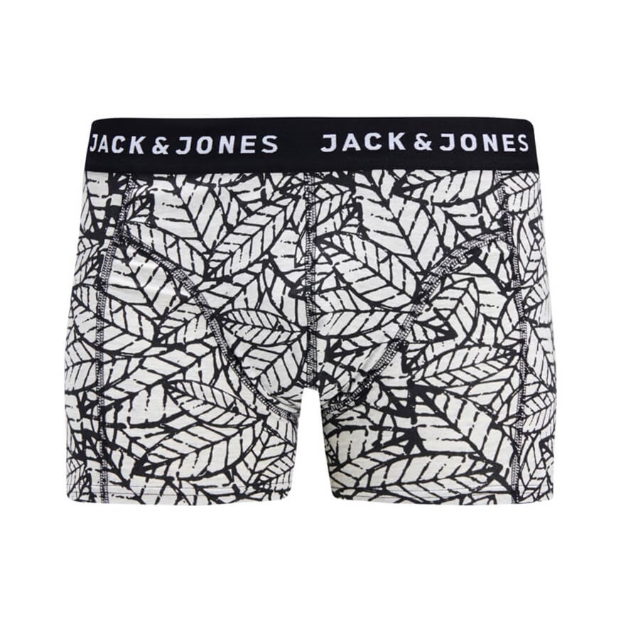 JACK AND JONES 12149169 ERKEK BOXER  GRI