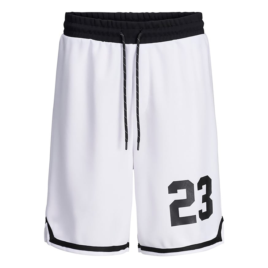 JACK AND JONES 12189755 ERKEK ŞORT  BEYAZ