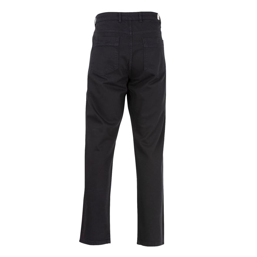 KIP PANT-351 ERKEK PANTOLON  SIYAH