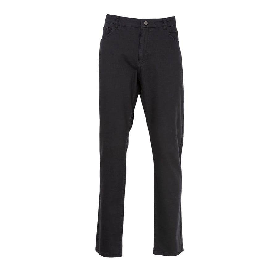 KIP PANT-351 ERKEK PANTOLON  SIYAH