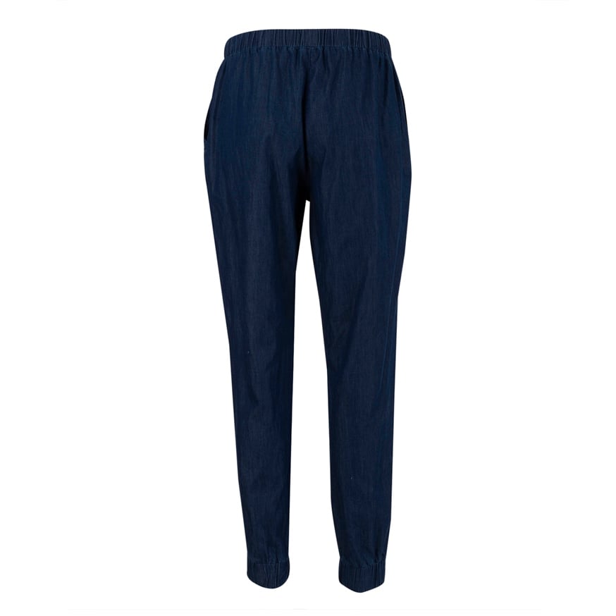 LEMA 72051 BUYUK BEDEN PANTOLON  INDIGO