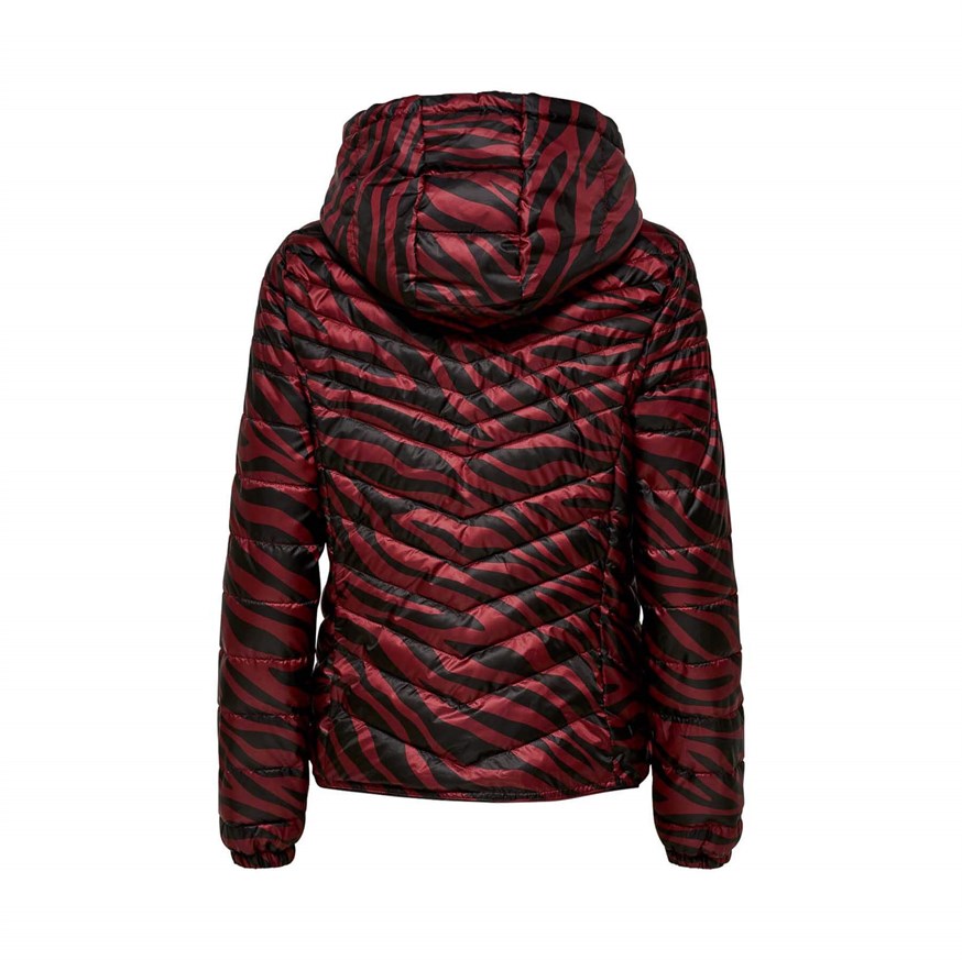 ONLY 15181066 KADIN MONT  BORDO