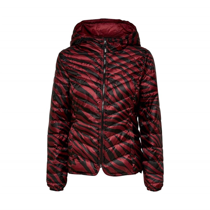 ONLY 15181066 KADIN MONT  BORDO