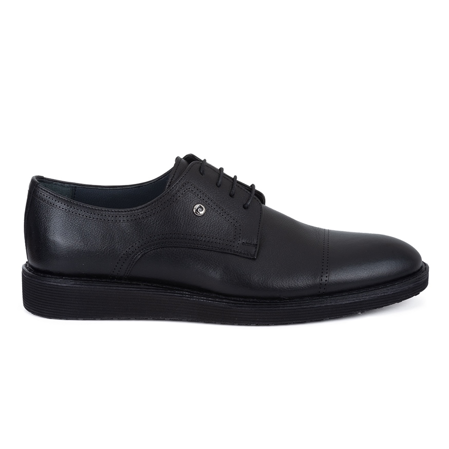PIERRE CARDIN 154989 ERKEK KLASİK AYAKKABI  SIYAH