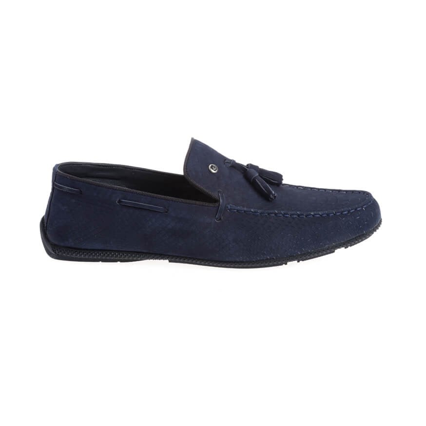 PIERRE CARDIN 2517 ERKEK CASUAL AYAKKABI  LACIVERT