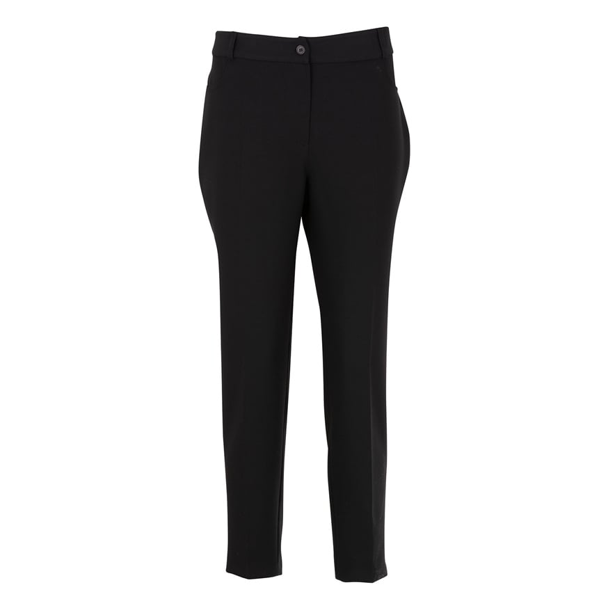 SEDNA 1210 BUYUK BEDEN PANTOLON  SIYAH