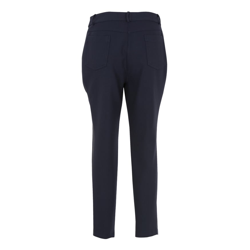 SEDNA 1211 BUYUK BEDEN PANTOLON  LACIVERT