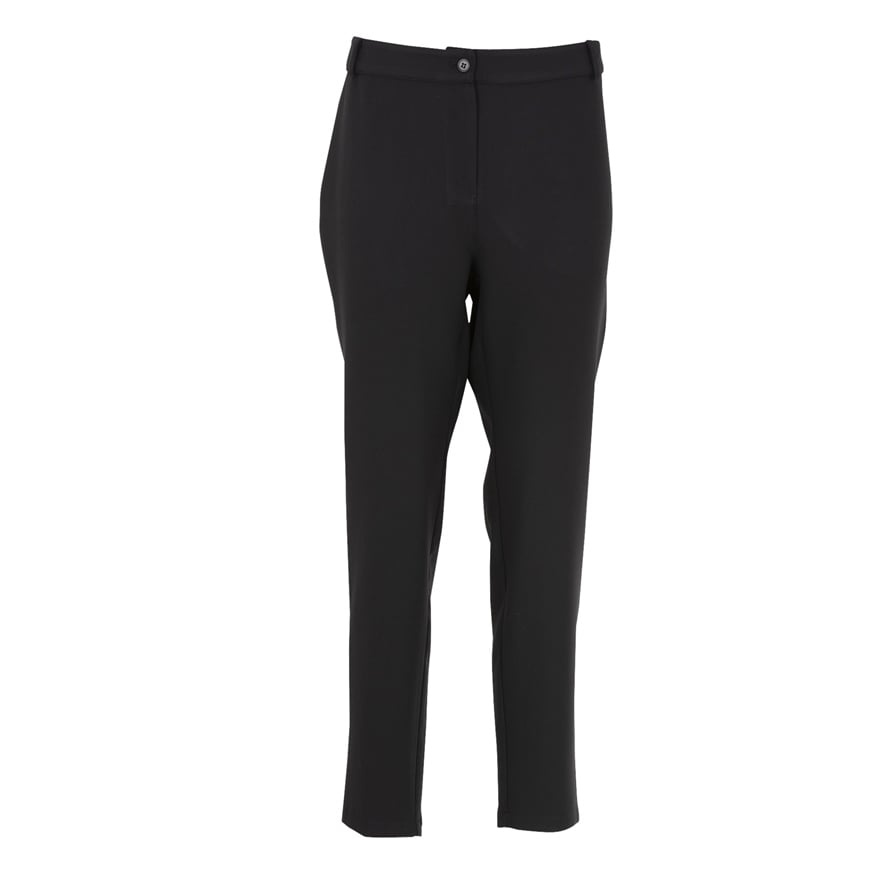SEDNA 1211 BUYUK BEDEN PANTOLON  SIYAH