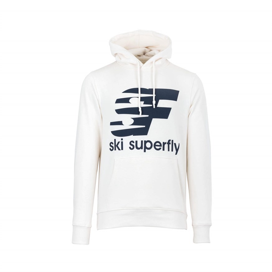 SUPERFLY 20105 ERKEK SWEATSHIRT  EKRU