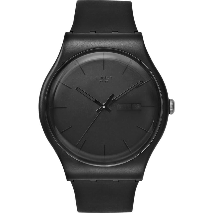 SWATCH SUOB702 UNISEX CASUAL QUARTZ PİLLİ SAAT  M.RENKLER