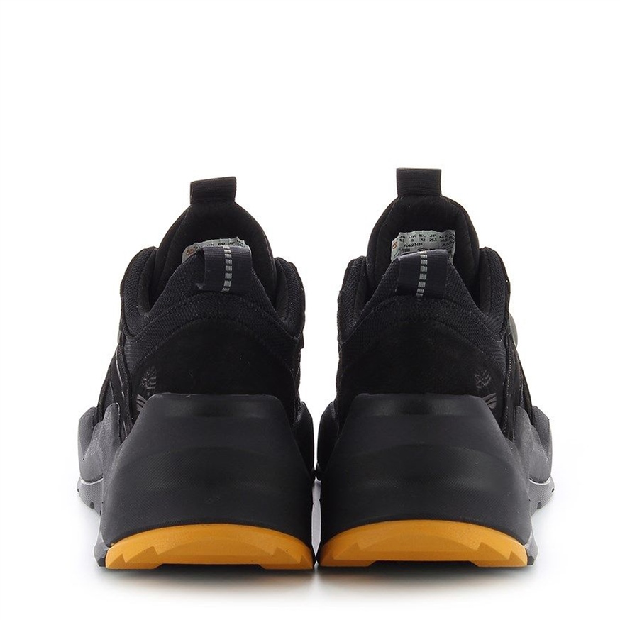 TIMBERLAND TB0A42NP ERKEK SPOR AYAKKABI  SIYAH