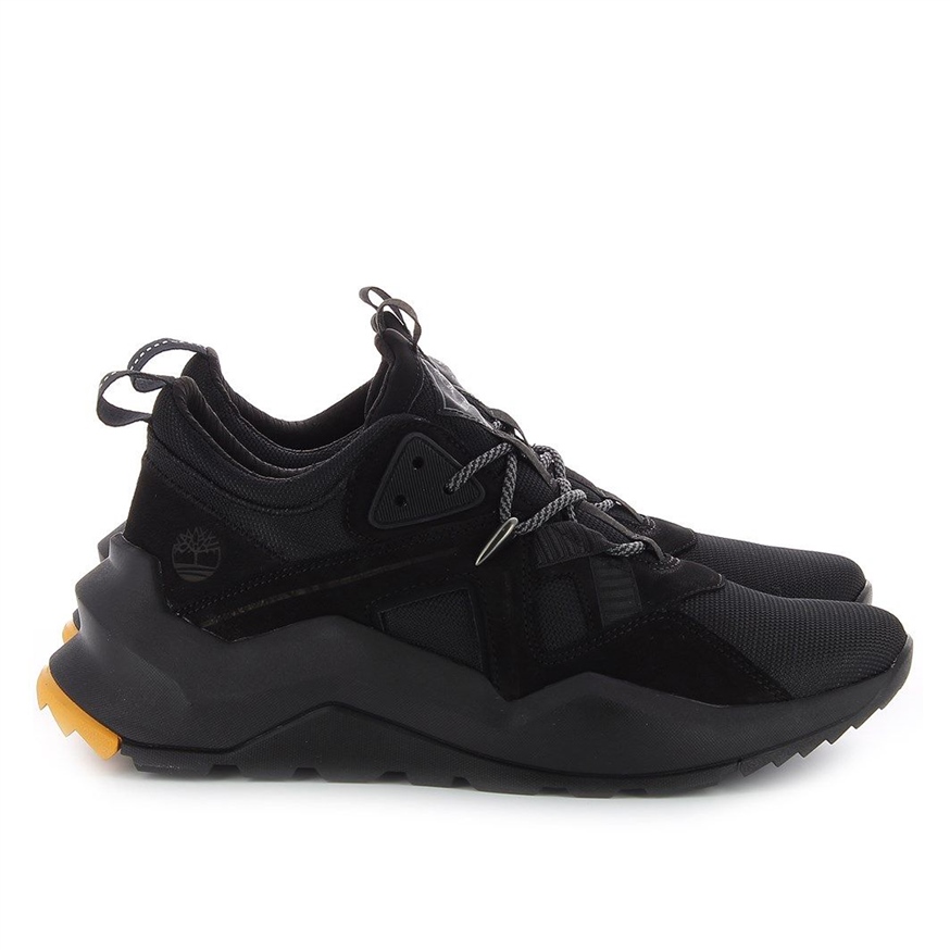 TIMBERLAND TB0A42NP ERKEK SPOR AYAKKABI  SIYAH