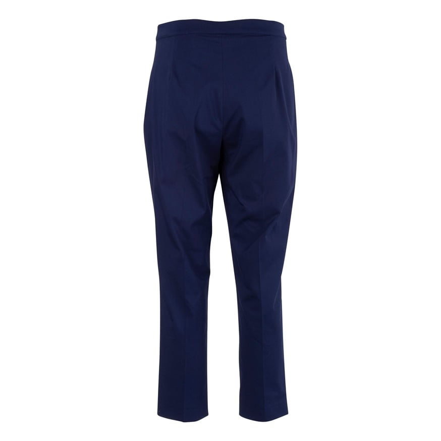 TOLGA SARACOGLU 3005 BUYUK BEDEN PANTOLON  LACIVERT
