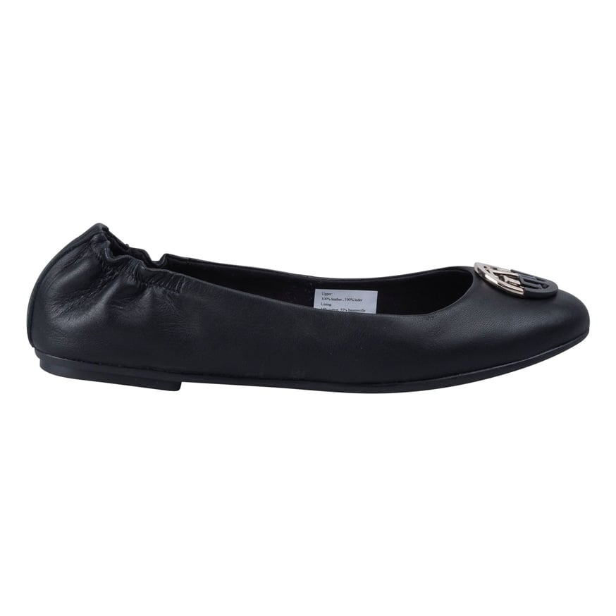 TOMMY HILFIGER FW0FW05727 KADIN SNEAKERS  SIYAH