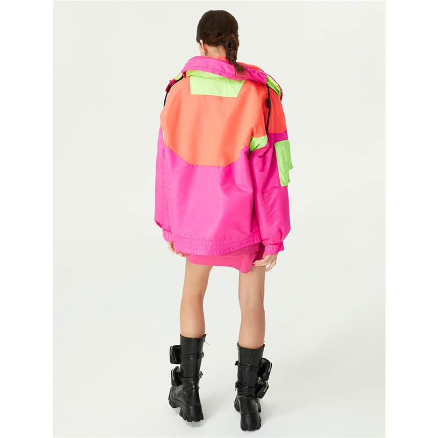 TWIST 12026 KADIN MONT  PEMBE