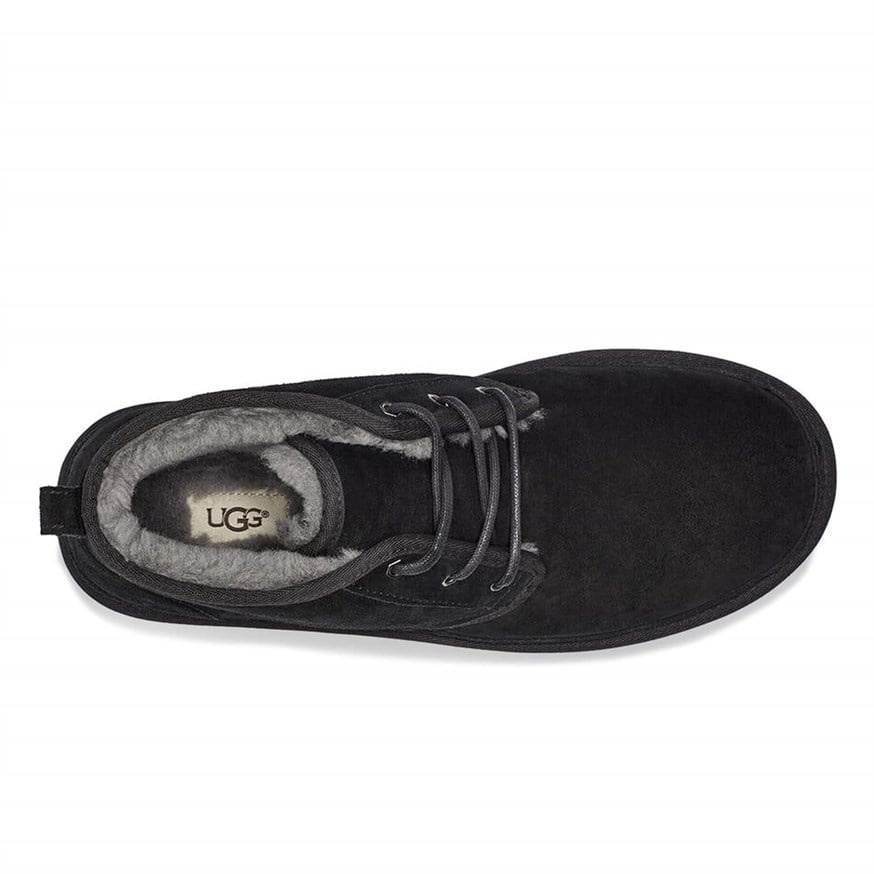 UGG 3236 ERKEK BOT  SIYAH
