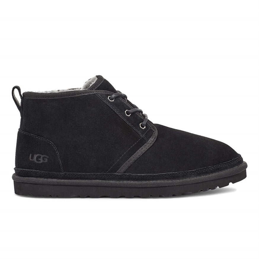 UGG 3236 ERKEK BOT  SIYAH
