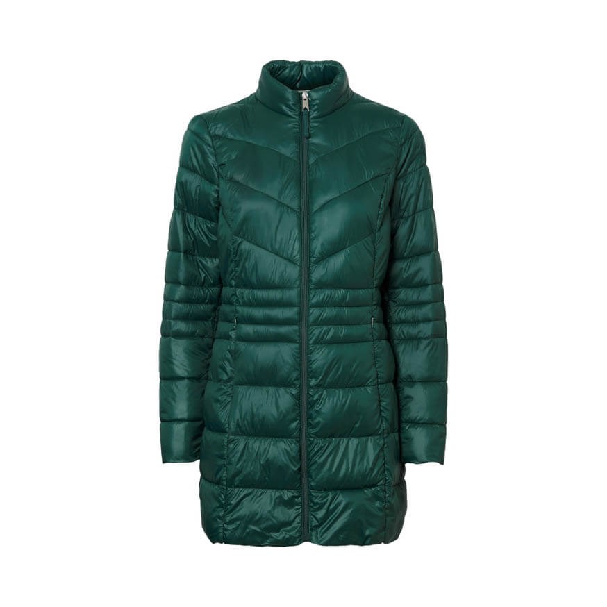 VERO MODA 10214807 KADIN MONT  YESIL