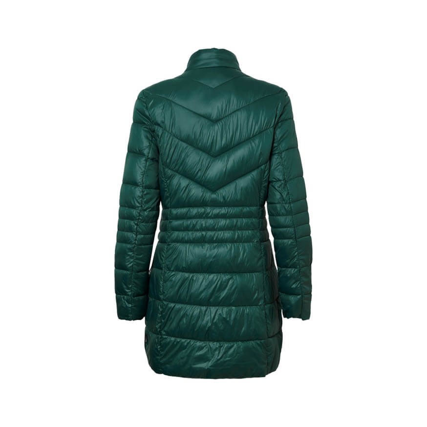 VERO MODA 10214807 KADIN MONT  YESIL