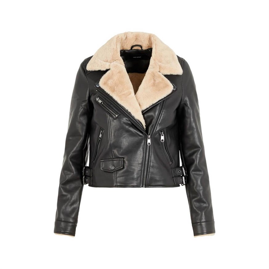 VERO MODA 10217324 KADIN CASUAL MONT  BEJ