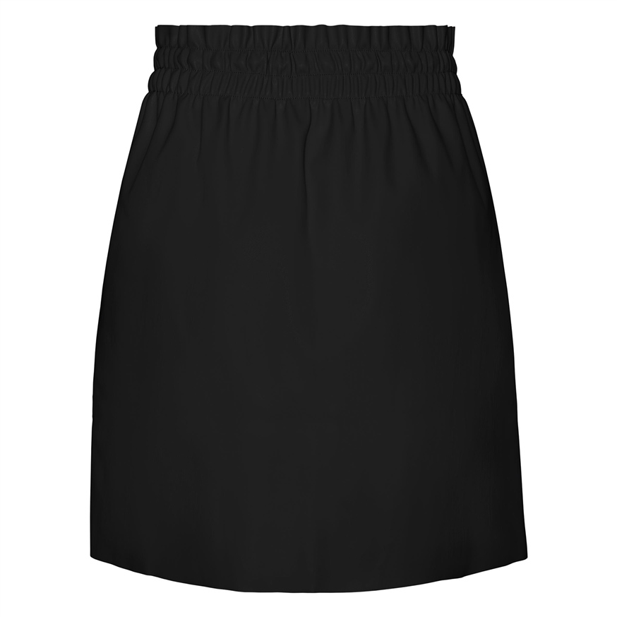 VERO MODA 10243635 KADIN ETEK  SIYAH