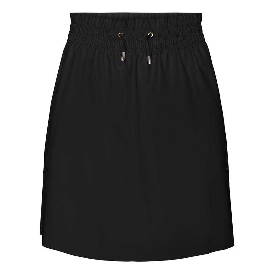 VERO MODA 10243635 KADIN ETEK  SIYAH